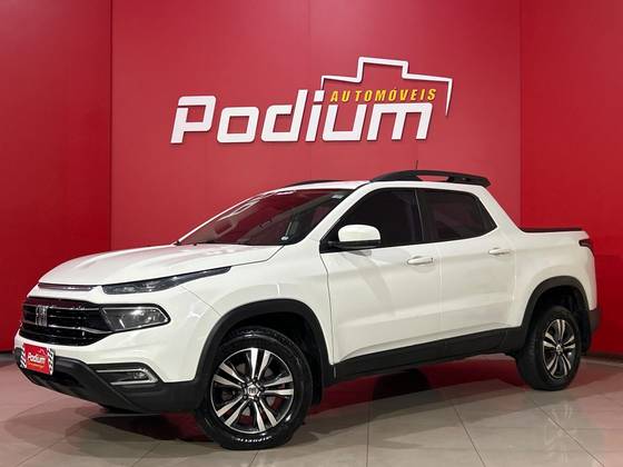 FIAT TORO 1.3 TURBO 270 FLEX FREEDOM AT6 FIAT TORO 1.3 TURBO 270 FLEX FREEDOM AT6